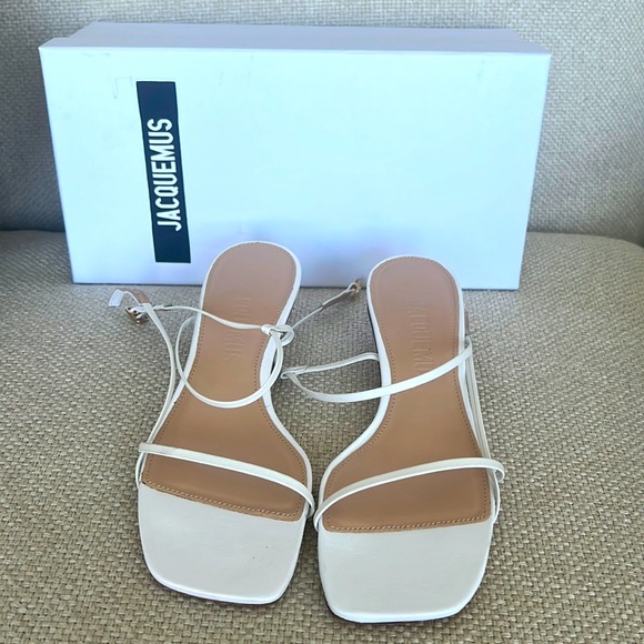 Brand New Jacquemus Sandals - Picture 3 of 7